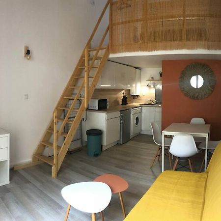 Joli Appartement A Proximite Du Village Naturiste Agde Exterior foto