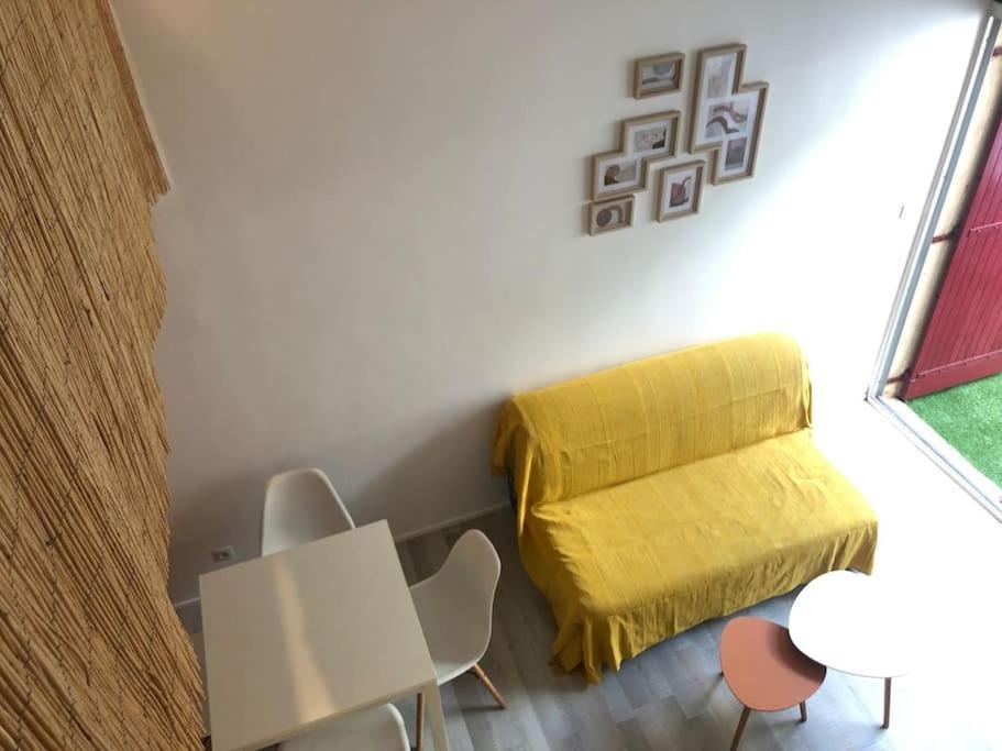 Joli Appartement A Proximite Du Village Naturiste Agde Exterior foto